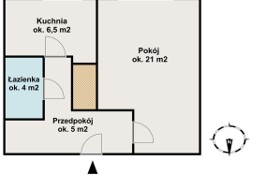 Mieszkanie Warszawa Wierzbno, ul. Malczewskiego