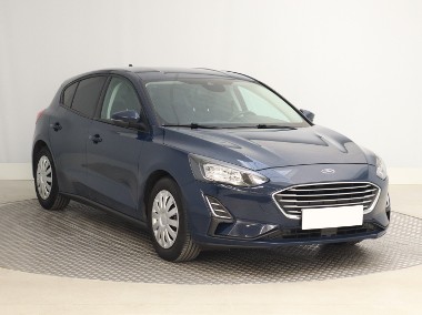 Ford Focus IV , Salon Polska, Serwis ASO, Klima, Tempomat, Parktronic-1
