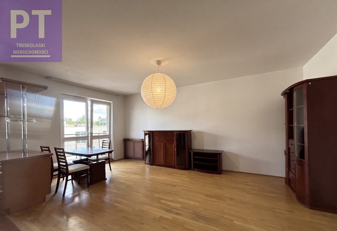 3 pokoje, Ursynów, Kabaty, ul. Zaruby, 81 m² - Widok 3