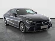 Mercedes-Benz Klasa C W205 , Automat, Skóra, Navi, Klimatronic, Tempomat, Parktronic,