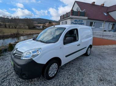 Renault Kangoo Navigacja, kamera cofania, zadbany-1