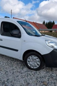 Renault Kangoo Navigacja, kamera cofania, zadbany-2