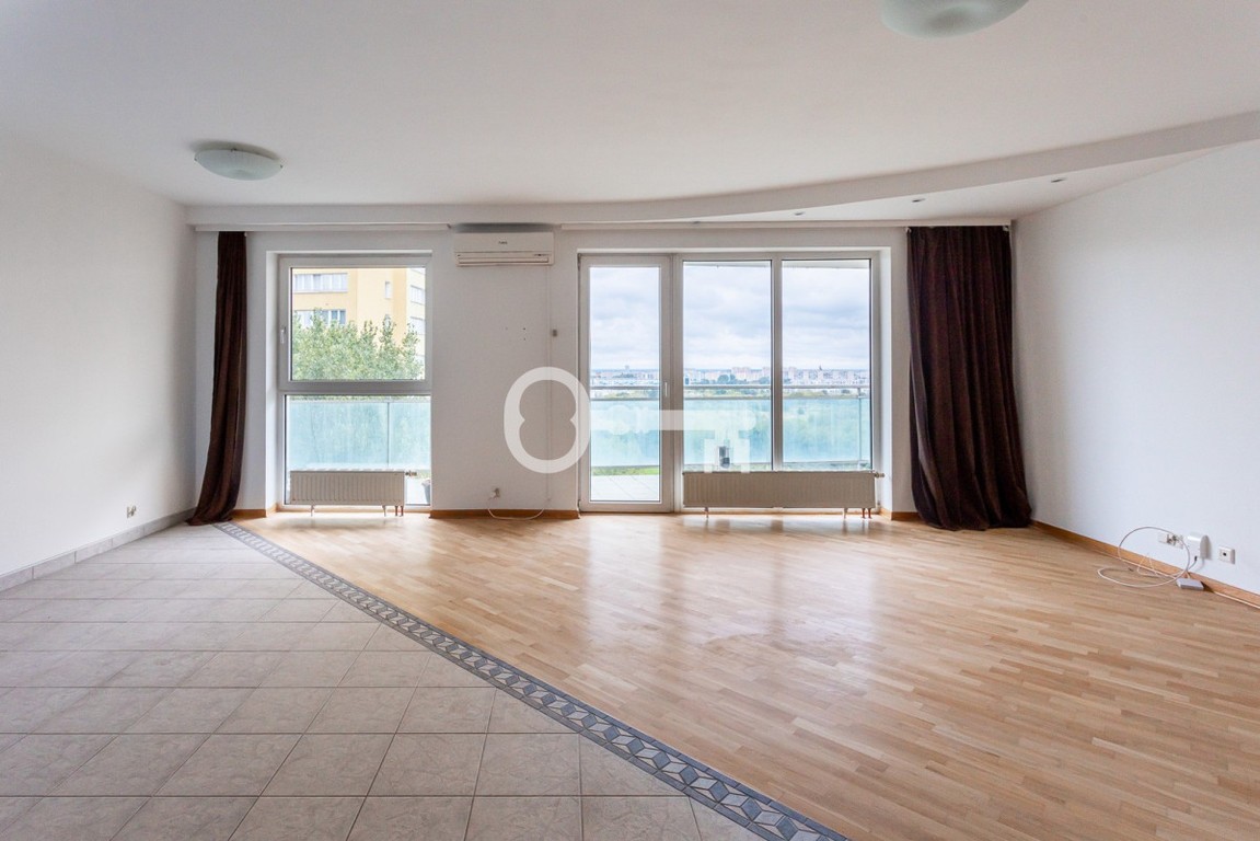 Mieszkanie na wynajem, 160 m² Mokotów, Bukowińska