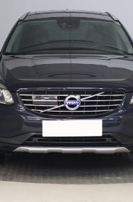 Volvo XC60 I , 190 KM, Automat, Skóra, Navi, Xenon, Bi-Xenon, Klimatronic,-2