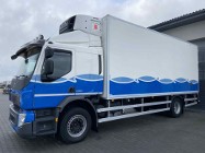 Volvo FL619 FE 280 CHŁODNIA SYPIALKA CARRIER DŁUGOŚĆ 6.55