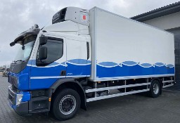 Volvo FL619 FE 280 CHŁODNIA SYPIALKA CARRIER DŁUGOŚĆ 6.55