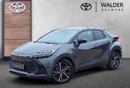 Toyota C-HR 1.8 Hybrid 140KM Executive I Właściciel Bezwypadkowy Gwarancja FV23%