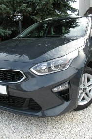 Kia Cee'd III BEZWYPADKOWY Fabryczna Gwarancja Kamera Salon I Właściciel FV23%-2