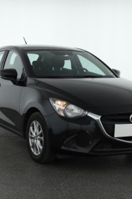 Mazda 2 III , Salon Polska, 1. Właściciel, Serwis ASO, Klima, Tempomat-2