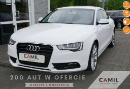 Audi A5 III 1.8 177KM Sportback w świetnym stanie technicznym i wizualnym,