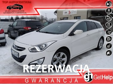 Hyundai i40 Fifa World Cup Edition 1.6 GDI 135 KM Klimatronic PDC Alu Kredyt-1