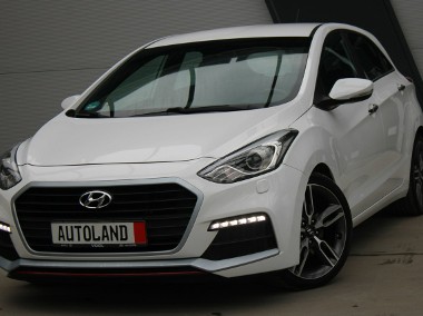 Hyundai i30 II Org.lakier-Bogate wyposazenie-Doinwestowany-Serwis-Gwarancja !-1