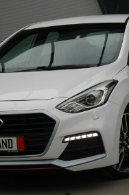 Hyundai i30 II Org.lakier-Bogate wyposazenie-Doinwestowany-Serwis-Gwarancja !-2