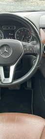 Mercedes-Benz Klasa B W246 B180 1.6 R4 16V Turbo 122KM 2012r. tempomat, automat-4