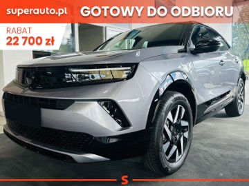 Opel Mokka GS aut 1.2 T GS aut 1.2 T 130KM / Pakiet Komfort GS