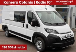 Fiat Ducato 3.3t L3H2 Zabudowa Brygadowa 3.3t L3H2 Zabudowa Brygadowa 2.2 140KM