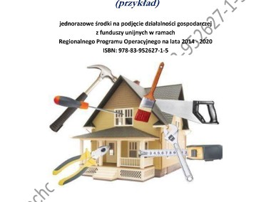 BIZNESPLAN usługi remontowo-budowlane 4 (przykład) 2018-1