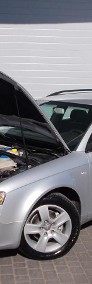 Audi A4 III (B7) 2.0Tdi 140Km*Klimatronik*Navi*Alu*Koła Zimowe-3