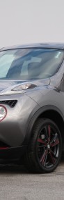 Nissan Juke , Salon Polska, Serwis ASO, Skóra, Navi, Klimatronic,-3