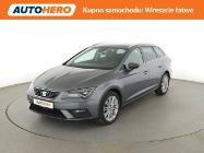 SEAT Leon III Xcellence Navi Kamera cofania Klimatyzacja Podgrzewane fotele Blueto