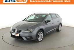 SEAT Leon III Xcellence Navi Kamera cofania Klimatyzacja Podgrzewane fotele Blueto