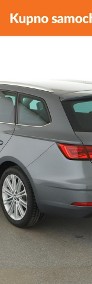 SEAT Leon III Xcellence Navi Kamera cofania Klimatyzacja Podgrzewane fotele Blueto-4