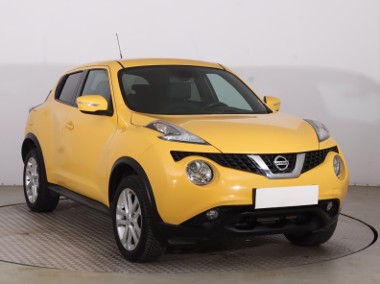 Nissan Juke , Salon Polska, Navi, Klimatronic, Tempomat-1