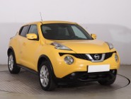 Nissan Juke , Salon Polska, Navi, Klimatronic, Tempomat