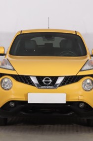 Nissan Juke , Salon Polska, Navi, Klimatronic, Tempomat-2