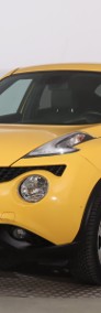 Nissan Juke , Salon Polska, Navi, Klimatronic, Tempomat-3
