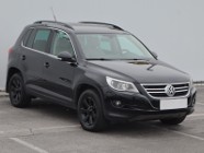 Volkswagen Tiguan , Salon Polska, Serwis ASO, DSG, Skóra, Xenon, Bi-Xenon,