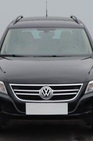 Volkswagen Tiguan , Salon Polska, Serwis ASO, DSG, Skóra, Xenon, Bi-Xenon,-2