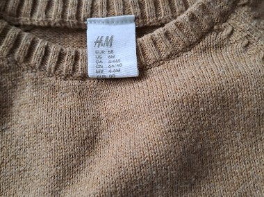 Sweterek H&M rozmiar 68-1