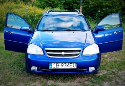 Chevrolet Nubira LPG, pierwszy właściciel w Polsce