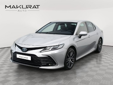 Toyota Camry VIII DW4PF47#2.5 Hybrid Prestige CVT K.cof Pół skóra Salon PL VAT23%-1