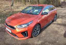 Kia Pro cee&apos;d Krajowy ,serwis