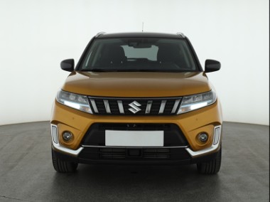 Suzuki Vitara II , Salon Polska, 1. Właściciel, Serwis ASO, Klimatronic,-1