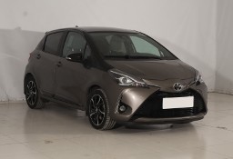Toyota Yaris III , Salon Polska, Serwis ASO, Navi, Klimatronic, Tempomat