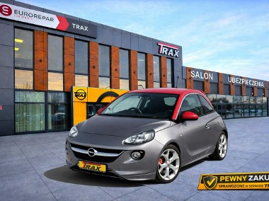 Opel Adam 1.4 TURBO S 150KM ,Fotele Sportowe Recaro-1
