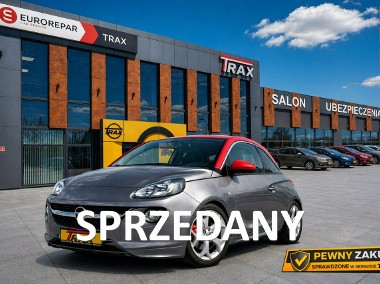 Opel Adam 1.4 TURBO S 150KM ,Fotele Sportowe Recaro-1