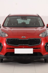 Kia Sportage IV , Automat, Skóra, Navi, Xenon, Bi-Xenon, Klimatronic,-2