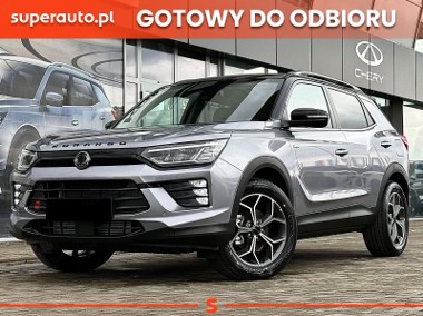 Ssangyong Korando V Adventure 1.5 GDI Adventure 1.5 GDI 163KM-1