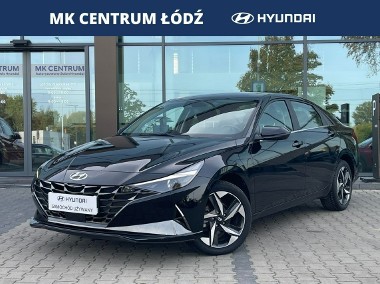 Hyundai Elantra V 1.6MPI 123KM 6MT Smart+Alu 17"+ Winter Android Auto Kamera Salon FV2-1