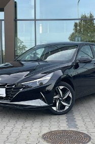 Hyundai Elantra V 1.6MPI 123KM 6MT Smart+Alu 17"+ Winter Android Auto Kamera Salon FV2-2