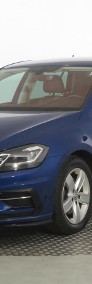 Volkswagen Golf Sportsvan , Salon Polska, Serwis ASO, Automat, Klimatronic, Tempomat,-3