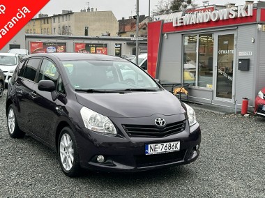 Toyota Verso 1.8 Benzyna Moc 147KM-1