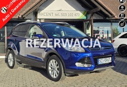 Ford Kuga II Bezwypadkowy, bogate wyposażenie Titanium!