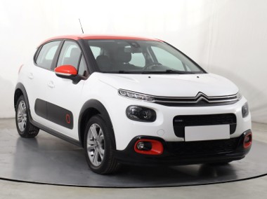 Citroen C3 III , Klima, Tempomat, Parktronic-1