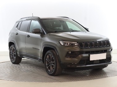 Jeep Compass II Salon Polska, Serwis ASO, Automat, Skóra, Navi, Klimatronic,-1