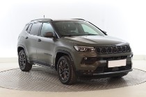 Jeep Compass II Salon Polska, Serwis ASO, Automat, Skóra, Navi, Klimatronic,